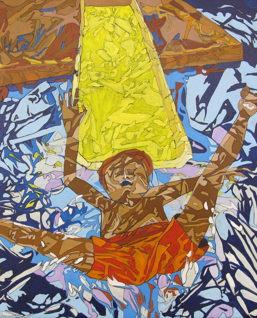 Kaleidoscope Summer and Rushing River 021