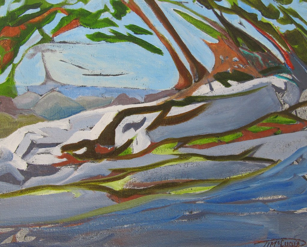 Kaleidoscope Summer and Rushing River 024