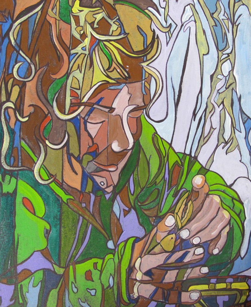 Kaleidoscope Summer and Rushing River 025