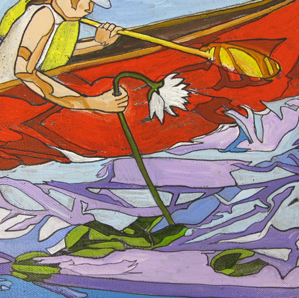 Kaleidoscope Summer and Rushing River 028