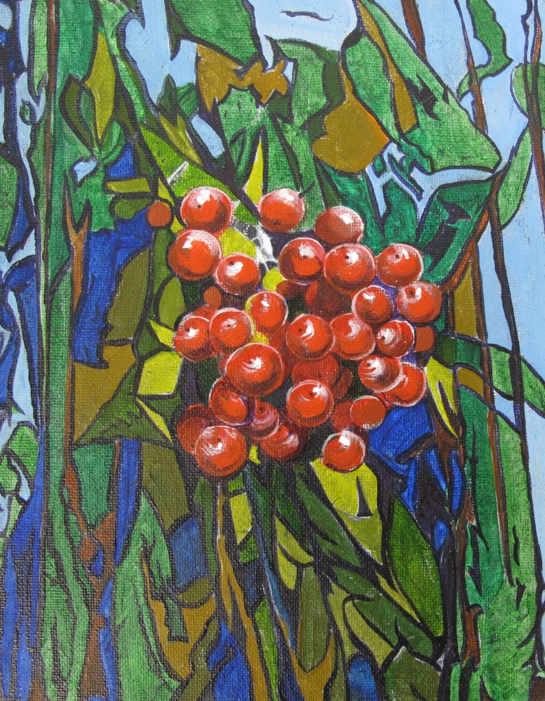 Kaleidoscope Summer and Rushing River 031