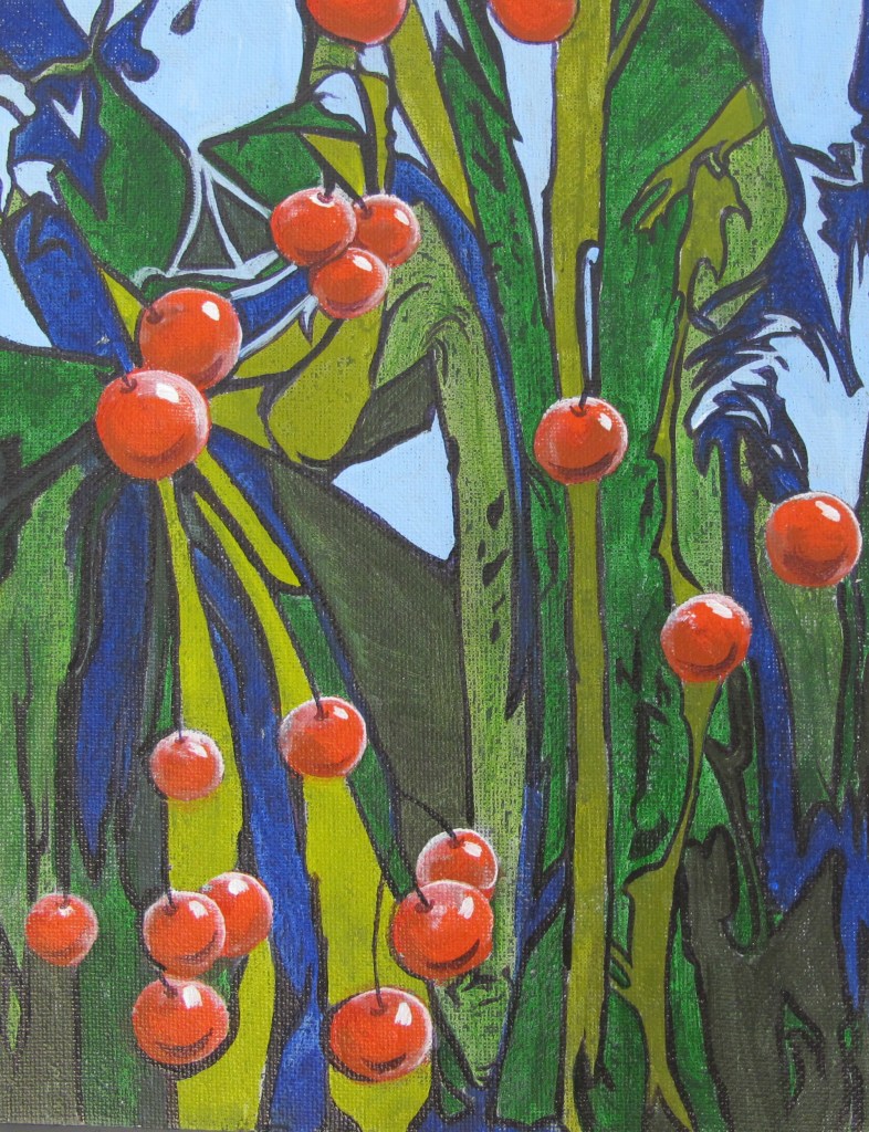 Kaleidoscope Summer and Rushing River 032