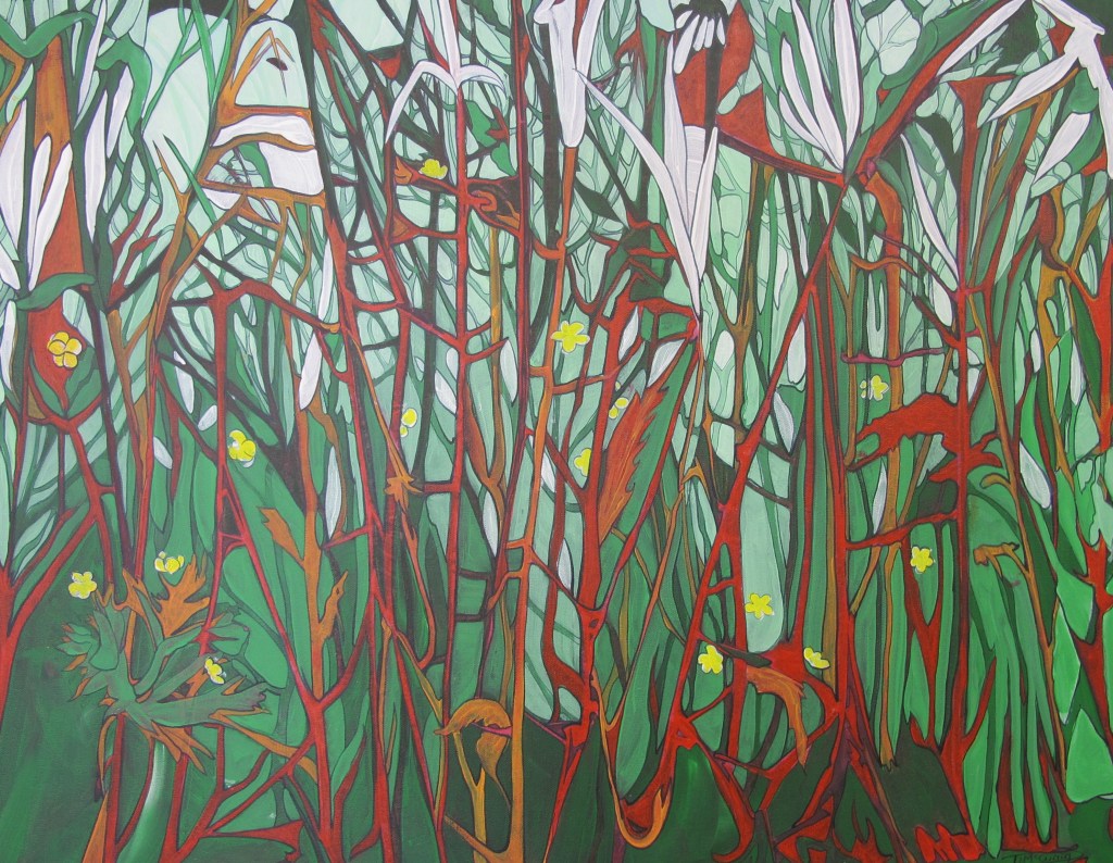 Kaleidoscope Summer and Rushing River 036